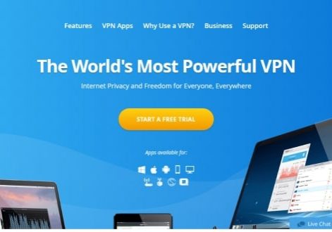 vyprvpn