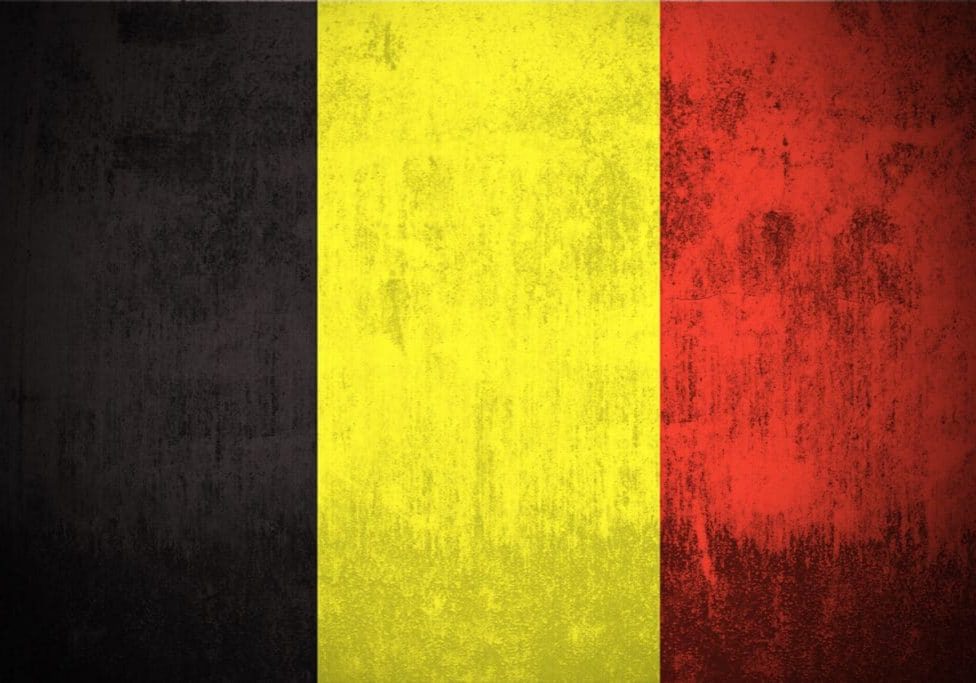 Drapeau Belgique