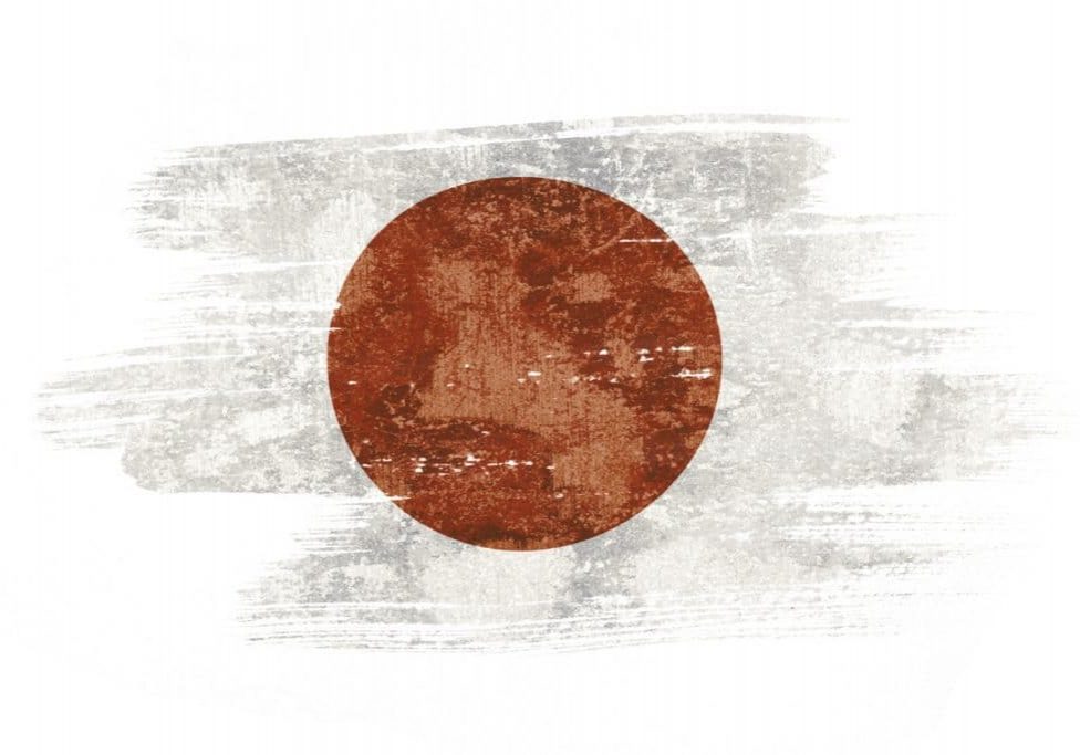 Drapeau Japonais