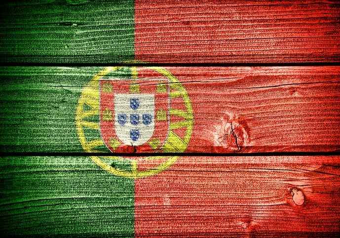 Drapeau du Portugal