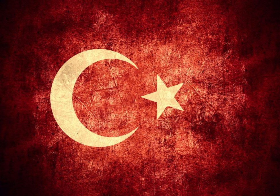 Drapeau Turquie