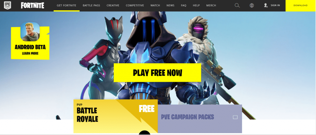 acceder a fortnite avec un vpn - utiliser un proxy fortnite